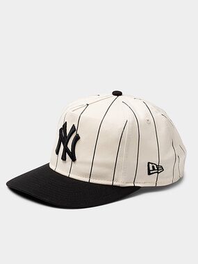 Yankees “NY” Baseball Pinstripe Cap